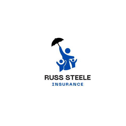Russ Steele Insurance Logo 